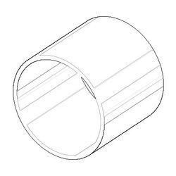 Dornbracht Hülse, 23x20mm, 09184004590... DORNBRACHT-09184004590 4029011110177 (Abb. 1)
