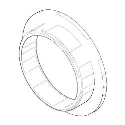 Dornbracht Ring, 09184007090... DORNBRACHT-09184007090 4029011363221 (Abb. 1)