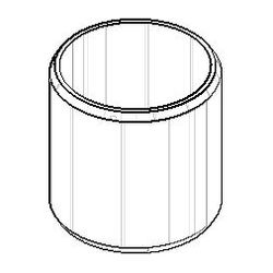 Dornbracht Hülse, 50x50mm, 09184007990... DORNBRACHT-09184007990 4029011409585 (Abb. 1)