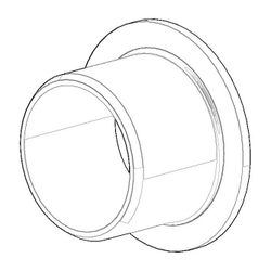 Dornbracht Ring Ersatzteile 091840100 22x12mm... DORNBRACHT-09184010090 4029011455667 (Abb. 1)