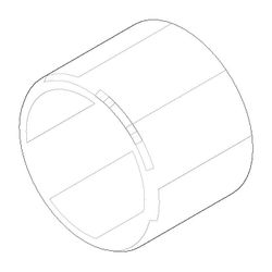 Dornbracht Ring, 14x10mm, 09184010190... DORNBRACHT-09184010190 4029011455674 (Abb. 1)