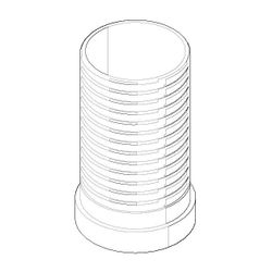 Dornbracht Haube/Hülse, 09184011690... DORNBRACHT-09184011690 4029011503467 (Abb. 1)