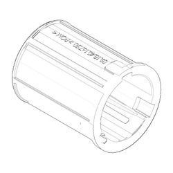 Dornbracht Hülse Ersatzteile 091840167 22x30mm... DORNBRACHT-09184016790 4029011660917 (Abb. 1)