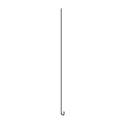 Dornbracht Befestigung Ersatzteile 091860001 859x21,5x6mm chrom... DORNBRACHT-091860001-00 4029011364891 (Abb. 1)
