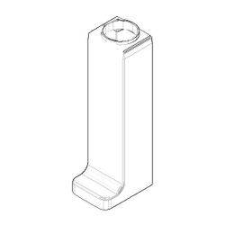 Dornbracht Körper, 175x64x47mm, Chrom, 091971029-00... DORNBRACHT-091971029-00 4029011456954 (Abb. 1)