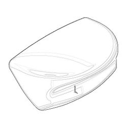 Dornbracht Zugknopf, 24x17x36mm, Chrom, 092031030-00... DORNBRACHT-092031030-00 4029011361425 (Abb. 1)