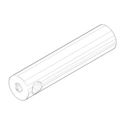 Dornbracht Zugknopf, 10x45mm, Chrom, 092033030-00... DORNBRACHT-092033030-00 4029011361463 (Abb. 1)