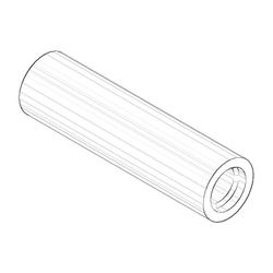 Dornbracht Griff, 15x55mm, Platin, 092062005-08... DORNBRACHT-092062005-08 4029011578519 (Abb. 1)