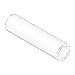Dornbracht Griff, 14x55mm, Platin gebürstet, 092062006-06... DORNBRACHT-092062006-06 4029011390326 (Abb. 1)