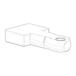 Dornbracht Zugknopf für Ablaufgarnitur, Platin gebürstet, 092071033-06... DORNBRACHT-092071033-06 4029011596629 (Abb. 1)