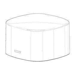 Dornbracht Waschtisch-Griff, 55x34x55mm, Chrom, 092072003-00... DORNBRACHT-092072003-00 4029011622748 (Abb. 1)