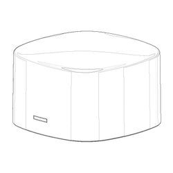 Dornbracht Griff für Waschtisch Stand, 55x34x55mm, Chrom, 092072004-00... DORNBRACHT-092072004-00 4029011622755 (Abb. 1)