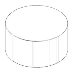 Dornbracht Griff für Hot, 55x30mm, Chrom, 092074003-00... DORNBRACHT-092074003-00 4029011623509 (Abb. 1)
