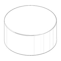 Dornbracht Griff, 60x29mm Schwarz matt, 092074004-33... DORNBRACHT-092074004-33 4029011629600 (Abb. 1)