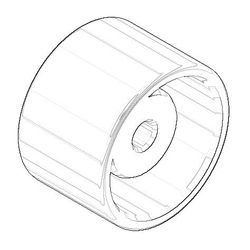Dornbracht Zugknopf, 30x20mm, Platin matt, 092088002-06... DORNBRACHT-092088002-06 4029011491153 (Abb. 1)