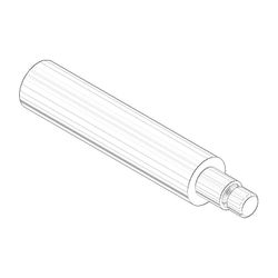 Dornbracht Griff für 10x56mm, Platin gebürstet, 092088006-06... DORNBRACHT-092088006-06 4029011377655 (Abb. 1)