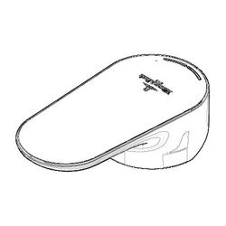 Dornbracht Hebel Ersatzteile 092090010 chrom... DORNBRACHT-092090010-00 4029011623400 (Abb. 1)