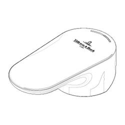 Dornbracht Brausegriff, Chrom, 092090012-00... DORNBRACHT-092090012-00 4029011624841 (Abb. 1)