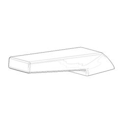 Dornbracht Griff Ersatzteile 092091012 chrom... DORNBRACHT-092091012-00 4029011486883 (Abb. 1)