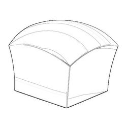 Dornbracht Zugstange/-knopf, Chrom, 092091030-00... DORNBRACHT-092091030-00 4029011343391 (Abb. 1)