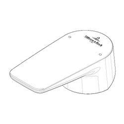 Dornbracht Griff, 48x35x100mm, Chrom, 092093005-00... DORNBRACHT-092093005-00 4029011572012 (Abb. 1)