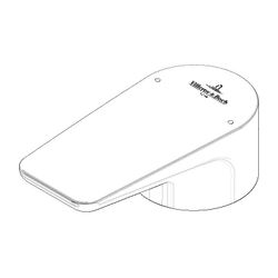 Dornbracht Griff, Chrom, 50x34,5x105mm, 092093061-00... DORNBRACHT-092093061-00 4029011647833 (Abb. 1)