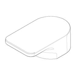 Dornbracht Hebel, 50x36x84mm, Chrom, 092096001-00... DORNBRACHT-092096001-00 4029011471452 (Abb. 1)