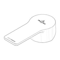Dornbracht Hebel, Chrom, 092096017-00... DORNBRACHT-092096017-00 4029011653513 (Abb. 1)