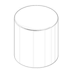 Dornbracht Thermostat-Griff, 46x49mm, Chrom, 092097020-00... DORNBRACHT-092097020-00 4029011452512 (Abb. 1)