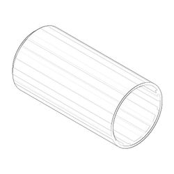Dornbracht Haube, 26x52mm, Platin, 092102009-08... DORNBRACHT-092102009-08 4029011577109 (Abb. 1)