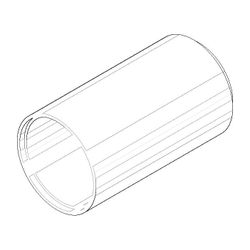 Dornbracht Haube, 26x47mm, Chrom, 092102020-00... DORNBRACHT-092102020-00 4029011371561 (Abb. 1)