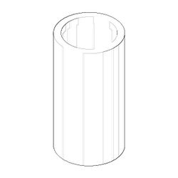 Dornbracht Haube, 26x50mm, Chrom, 092102071-00... DORNBRACHT-092102071-00 4029011407543 (Abb. 1)