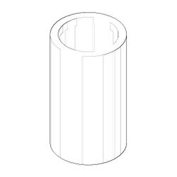 Dornbracht Haube, 26x45mm, Chrom, 092102072-00... DORNBRACHT-092102072-00 4029011442179 (Abb. 1)