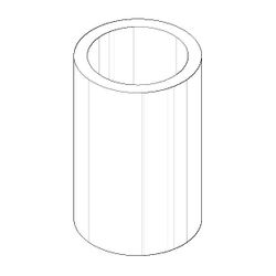 Dornbracht Haube, 26x40,5mm, Chrom, 092102075-00... DORNBRACHT-092102075-00 4029011420337 (Abb. 1)