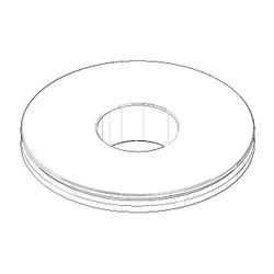 Dornbracht Hülse 66x13mm, 09210210990... DORNBRACHT-09210210990 4029011425172 (Abb. 1)