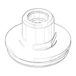 Dornbracht Befestigung, 09210212490... DORNBRACHT-09210212490 4029011457906 (Abb. 1)