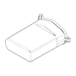 Dornbracht Bauschutzkappe für xGate, 09210213590... DORNBRACHT-09210213590 4029011507571 (Abb. 1)