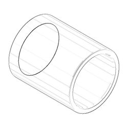 Dornbracht Haube 30x36mm, Chrom, 092102140-00... DORNBRACHT-092102140-00 4029011513220 (Abb. 1)