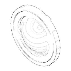 Dornbracht Siebdichtung, 24x4mm, 09230107090... DORNBRACHT-09230107090 4029011447037 (Abb. 1)
