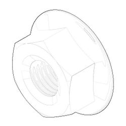 Dornbracht Befestigung Ersatzteile 092310080... DORNBRACHT-09231008090 4029011579790 (Abb. 1)