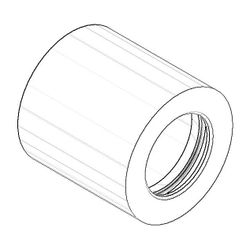 Dornbracht Befestigung, 29x29,5mm, Chrom, 092330018-00... DORNBRACHT-092330018-00 4029011440137 (Abb. 1)
