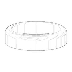 Dornbracht Befestigung Ersatzteile 1 1/4" 092330021 chrom... DORNBRACHT-092330021-00 4029011405594 (Abb. 1)