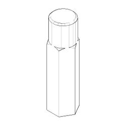 Dornbracht Befestigung, 09240202890... DORNBRACHT-09240202890 4029011384448 (Abb. 1)