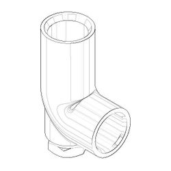 Dornbracht Anschluss, 09240209090... DORNBRACHT-09240209090 4029011124969 (Abb. 1)