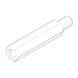 Dornbracht Verlängerung, 09240300290... DORNBRACHT-09240300290 4029011605918 (Abb. 1)