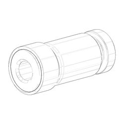 Dornbracht Nippel Ersatzteile 092403109... DORNBRACHT-09240310990 4029011430770 (Abb. 1)