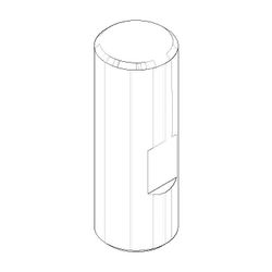 Dornbracht Anschluss, 8x22mm, 09240322690... DORNBRACHT-09240322690 4029011647857 (Abb. 1)