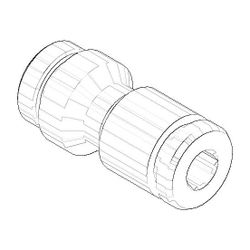 Dornbracht Nippel, 0924040251090... DORNBRACHT-0924040251090 4029011567124 (Abb. 1)