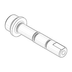 Dornbracht Nippel, 25x90mm, 09240413590... DORNBRACHT-09240413590 4029011377136 (Abb. 1)