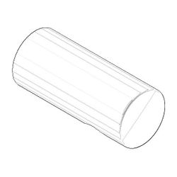 Dornbracht Nippel, 30x70mm, Chrom, 09240416310-00... DORNBRACHT-09240416310-00 4029011567964 (Abb. 1)